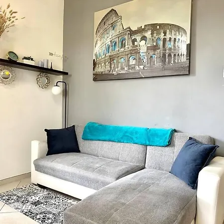 Centro&stazione By Gavi Apartment Terni